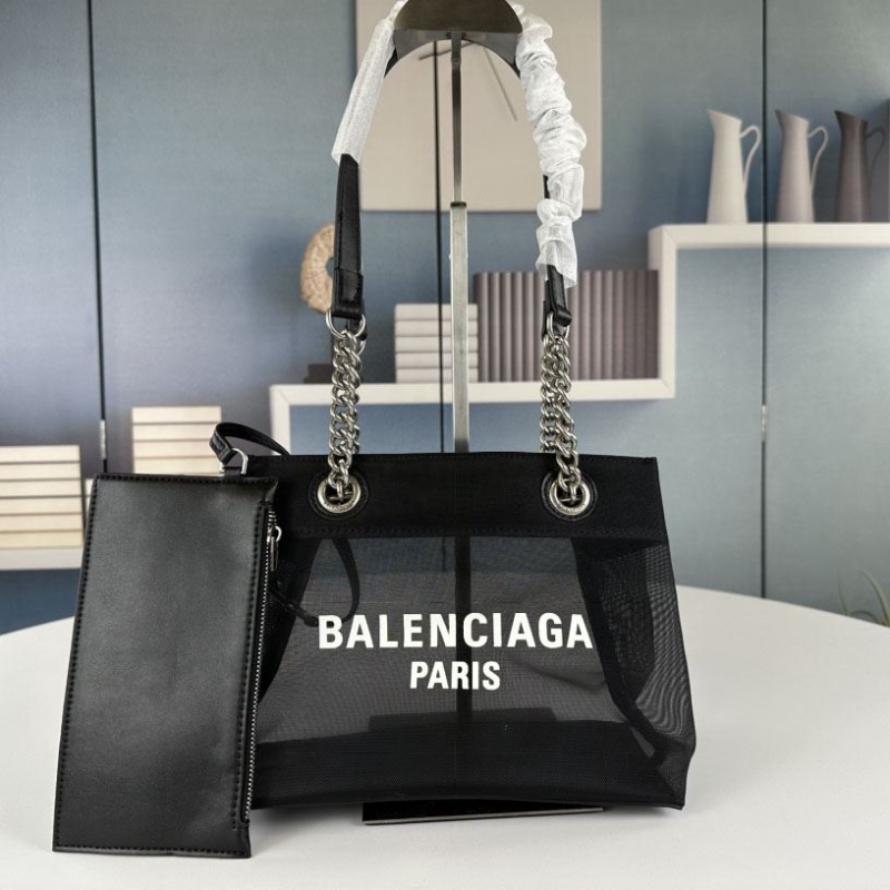 Ba*len*cia*ga shopping bags